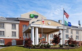 Holiday Inn Express Cullman Alabama